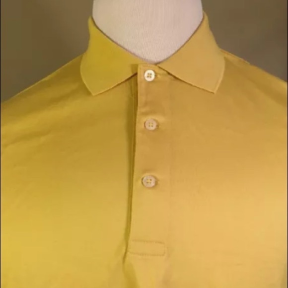 Polo Golf Ralph Lauren Pima Cotton Polo Shirt - Picture 5 of 8